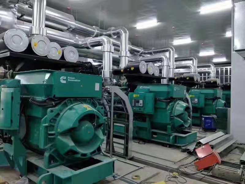 张北发电机出租 张北发电机出租