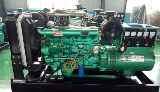 张北发电机不发电的原因