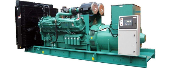 张北柴油发电机