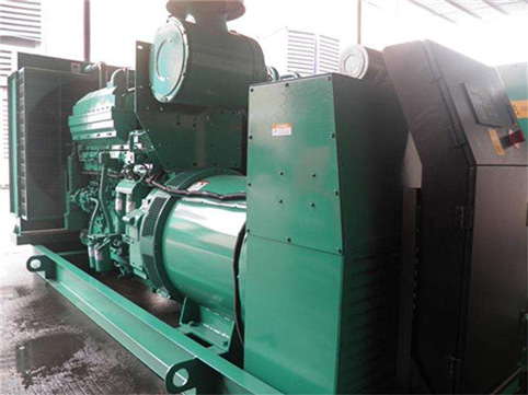 张北柴油发电机