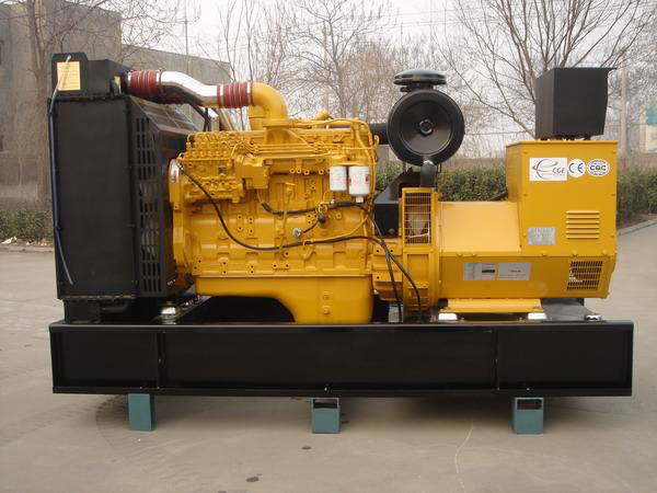 张北发电机出租