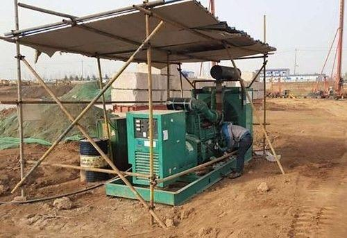 张北发电机出租 张北发电机出租