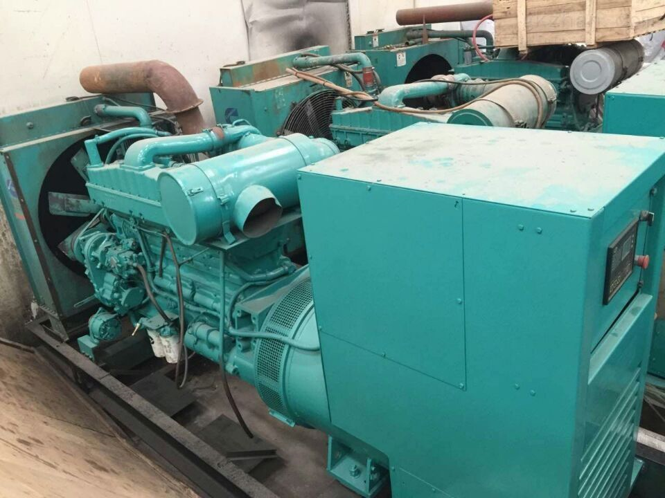 张北发电机出租 张北发电机出租