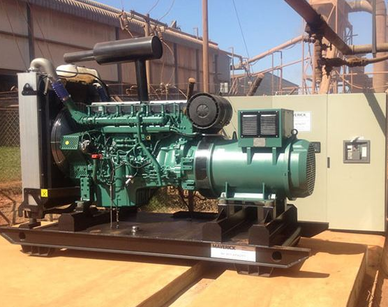 张北发电机出租