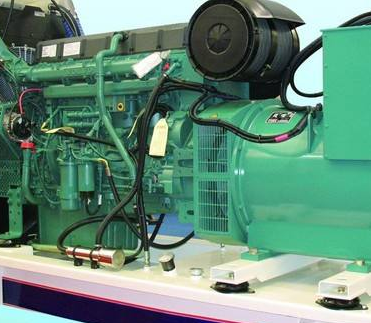 张北发电机出租